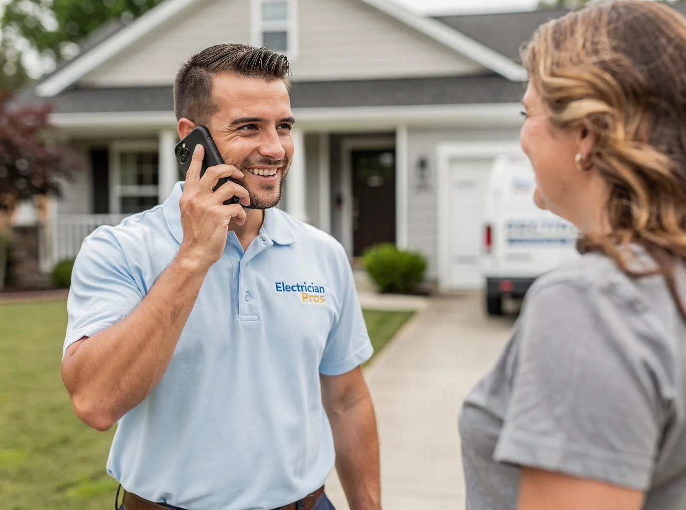 Electrician Mound City, IL FAQs